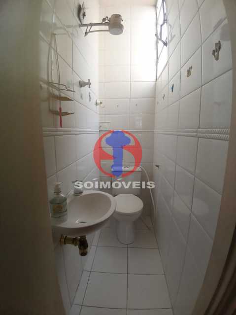 Conheça dependencia de empregada do imóvel - Cobertura 3 quartos à venda Rio Comprido, Rio de Janeiro - R$ 460.000 - TJCO30066 - 15 dependencia de empregada - Cobertura 3 quartos à venda Rio Comprido, Rio de Janeiro - R$ 460.000 - TJCO30066 - 15