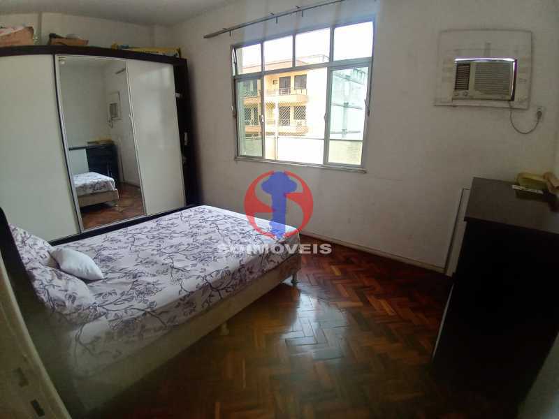 Conheça quarto 2 do imóvel - Cobertura 3 quartos à venda Rio Comprido, Rio de Janeiro - R$ 460.000 - TJCO30066 - 19 quarto 2 - Cobertura 3 quartos à venda Rio Comprido, Rio de Janeiro - R$ 460.000 - TJCO30066 - 19