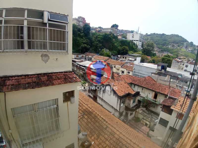 Conheça vista do quarto 3 do imóvel - Cobertura 3 quartos à venda Rio Comprido, Rio de Janeiro - R$ 460.000 - TJCO30066 - 24 vista do quarto 3 - Cobertura 3 quartos à venda Rio Comprido, Rio de Janeiro - R$ 460.000 - TJCO30066 - 24
