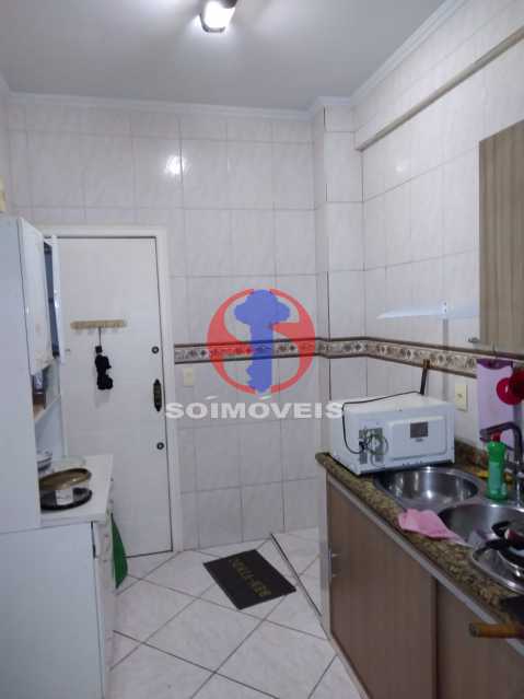 COZINHA - Apartamento à venda Rua Pinheiro da Cunha,Tijuca, Rio de Janeiro - R$ 330.000 - TJAP10396 - 16