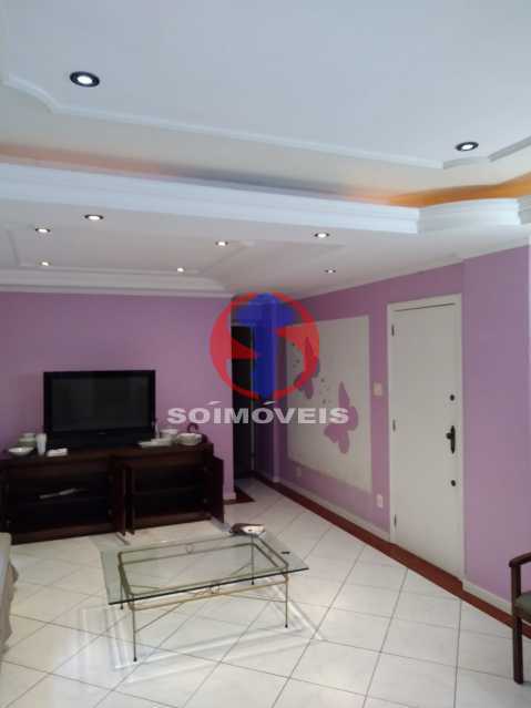 Conheça SALA do imóvel - Apartamento à venda Rua Pinheiro da Cunha,Tijuca, Rio de Janeiro - R$ 330.000 - TJAP10396 - 3 SALA - Apartamento à venda Rua Pinheiro da Cunha,Tijuca, Rio de Janeiro - R$ 330.000 - TJAP10396 - 3