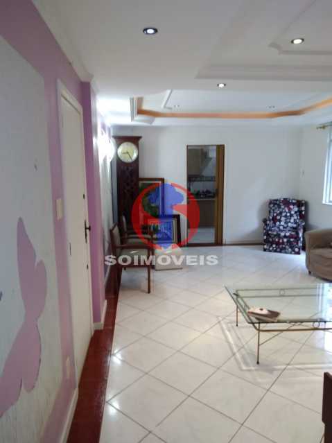 SALA - Apartamento à venda Rua Pinheiro da Cunha,Tijuca, Rio de Janeiro - R$ 330.000 - TJAP10396 - 4