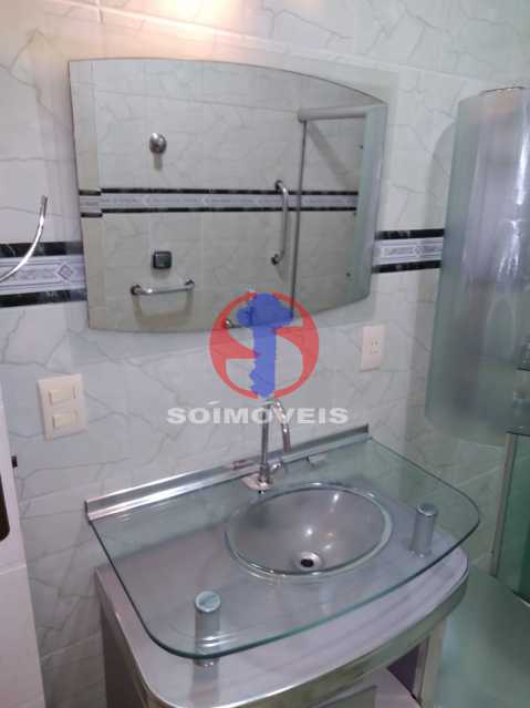Conheça WC SOCIAL do imóvel - Apartamento à venda Rua Pinheiro da Cunha,Tijuca, Rio de Janeiro - R$ 330.000 - TJAP10396 - 14 WC SOCIAL - Apartamento à venda Rua Pinheiro da Cunha,Tijuca, Rio de Janeiro - R$ 330.000 - TJAP10396 - 14