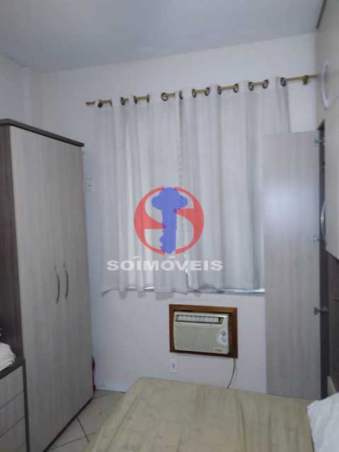 Conheça QUARTO do imóvel - Apartamento à venda Rua Pinheiro da Cunha,Tijuca, Rio de Janeiro - R$ 330.000 - TJAP10396 - 9 QUARTO - Apartamento à venda Rua Pinheiro da Cunha,Tijuca, Rio de Janeiro - R$ 330.000 - TJAP10396 - 9