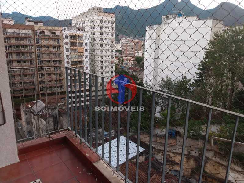 Conheça Vista do imóvel - Apartamento 1 quarto à venda Vila Isabel, Rio de Janeiro - R$ 275.000 - TJAP10393 - 8 Vista - Apartamento 1 quarto à venda Vila Isabel, Rio de Janeiro - R$ 275.000 - TJAP10393 - 8