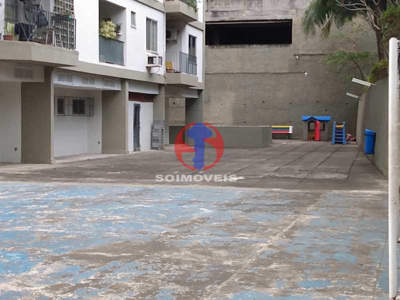 Conheça Banheiro de empregada do imóvel - Apartamento 1 quarto à venda Vila Isabel, Rio de Janeiro - R$ 275.000 - TJAP10393 - 21 Banheiro de empregada - Apartamento 1 quarto à venda Vila Isabel, Rio de Janeiro - R$ 275.000 - TJAP10393 - 21
