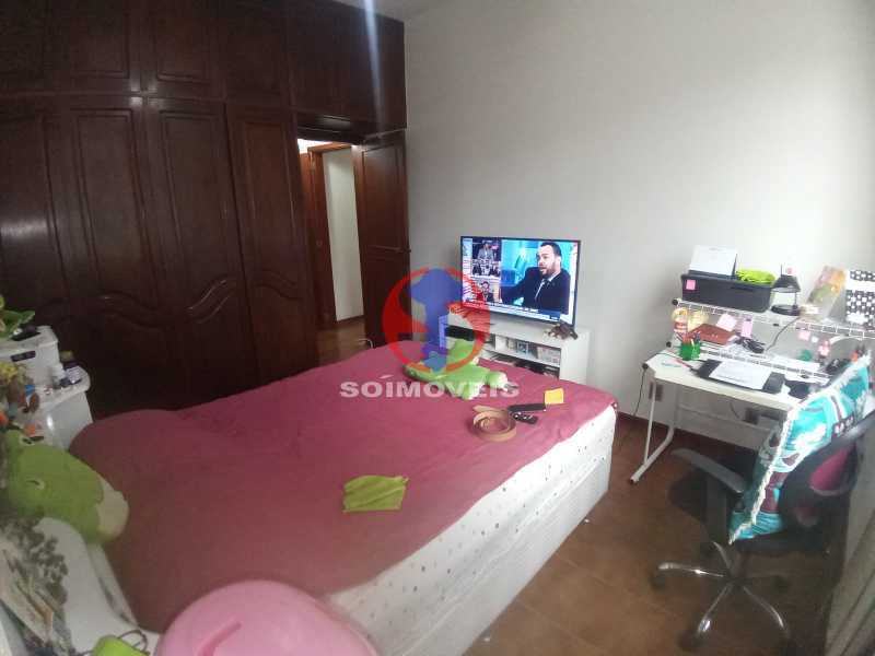 Conheça quarto 2 do imóvel - Apartamento 2 quartos à venda Rio Comprido, Rio de Janeiro - R$ 339.000 - TJAP21713 - 12 quarto 2 - Apartamento 2 quartos à venda Rio Comprido, Rio de Janeiro - R$ 339.000 - TJAP21713 - 12