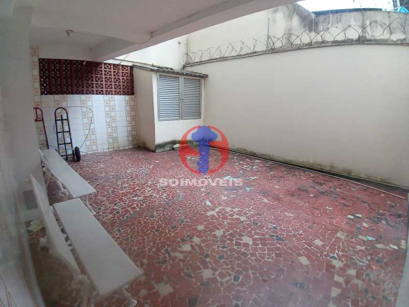 playground - Apartamento 2 quartos à venda Rio Comprido, Rio de Janeiro - R$ 339.000 - TJAP21713 - 20