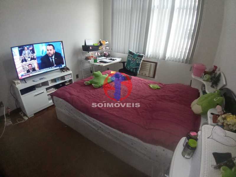 quarto 2 - Apartamento 2 quartos à venda Rio Comprido, Rio de Janeiro - R$ 339.000 - TJAP21713 - 13