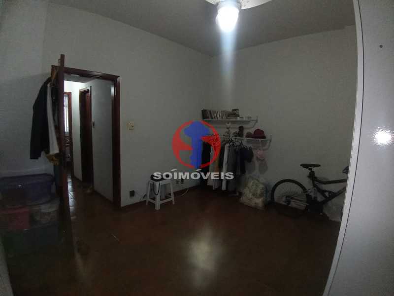 quarto 1 - Apartamento 2 quartos à venda Rio Comprido, Rio de Janeiro - R$ 339.000 - TJAP21713 - 9