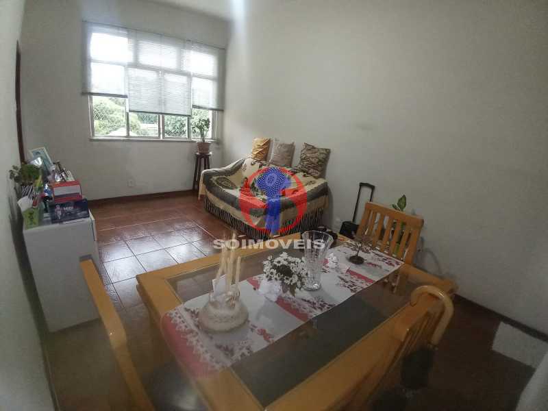 sala - Apartamento 2 quartos à venda Rio Comprido, Rio de Janeiro - R$ 339.000 - TJAP21713 - 3