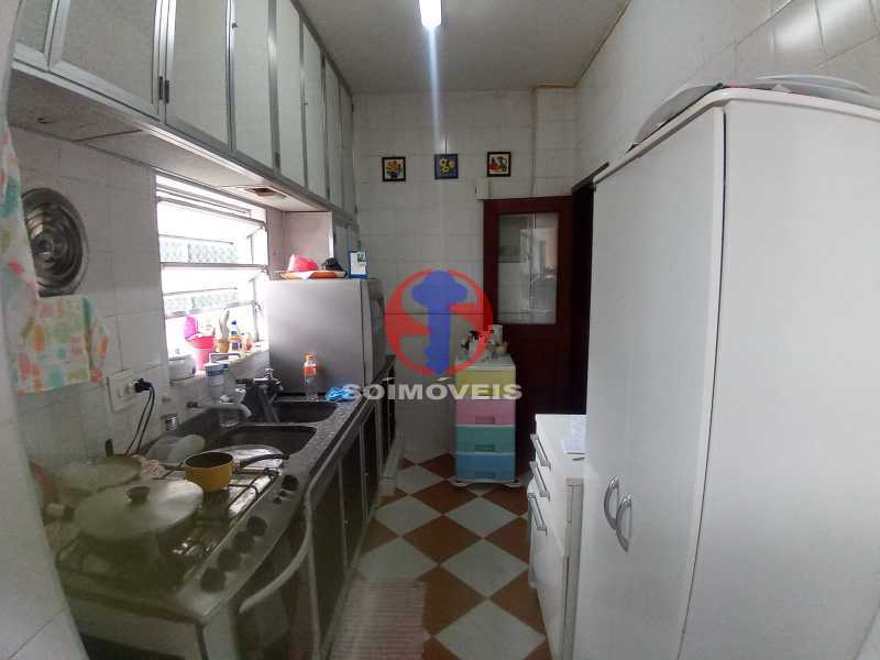 cozinha  - Apartamento 2 quartos à venda Rio Comprido, Rio de Janeiro - R$ 339.000 - TJAP21713 - 16