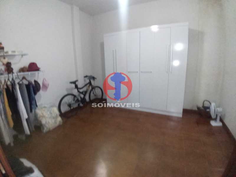 Conheça quarto 1 do imóvel - Apartamento 2 quartos à venda Rio Comprido, Rio de Janeiro - R$ 339.000 - TJAP21713 - 8 quarto 1 - Apartamento 2 quartos à venda Rio Comprido, Rio de Janeiro - R$ 339.000 - TJAP21713 - 8