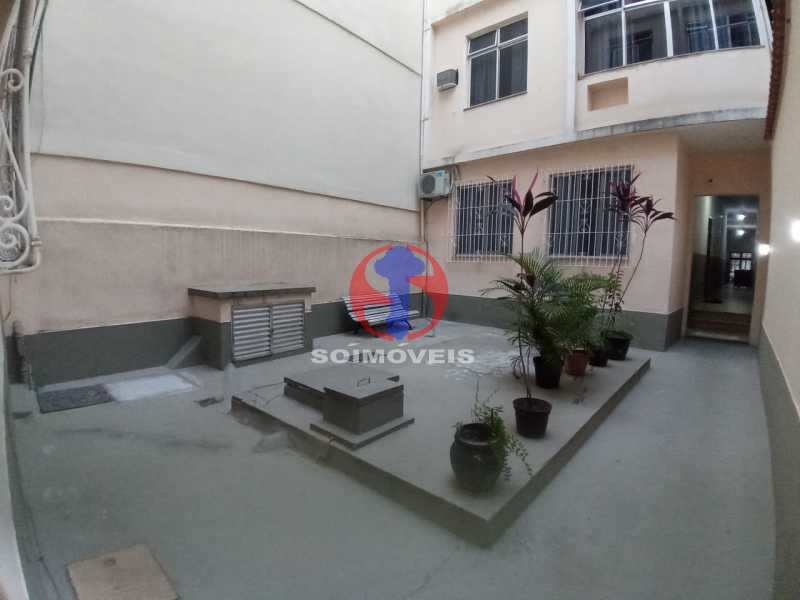 Conheça área livre do prédio do imóvel - Apartamento 1 quarto à venda Tijuca, Rio de Janeiro - R$ 330.000 - TJAP10400 - 22 área livre do prédio - Apartamento 1 quarto à venda Tijuca, Rio de Janeiro - R$ 330.000 - TJAP10400 - 22