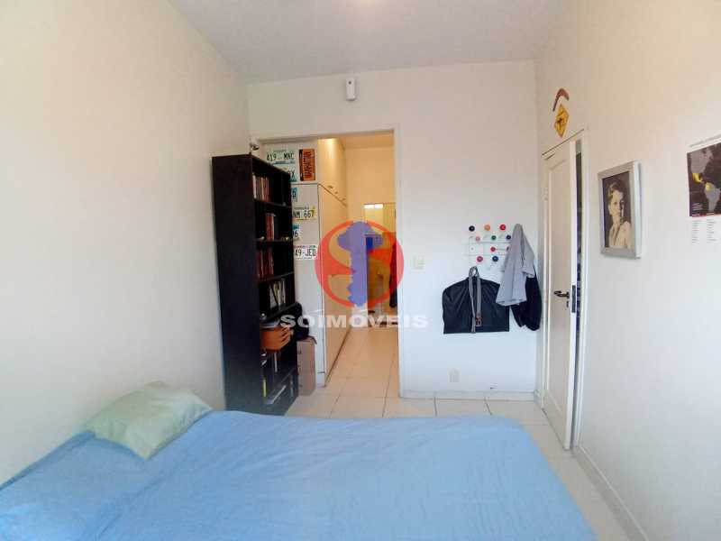 quarto outra posição - Apartamento 1 quarto à venda Tijuca, Rio de Janeiro - R$ 330.000 - TJAP10400 - 13