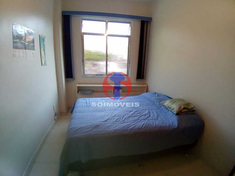 Conheça quarto do imóvel - Apartamento 1 quarto à venda Tijuca, Rio de Janeiro - R$ 330.000 - TJAP10400 - 10 quarto - Apartamento 1 quarto à venda Tijuca, Rio de Janeiro - R$ 330.000 - TJAP10400 - 10