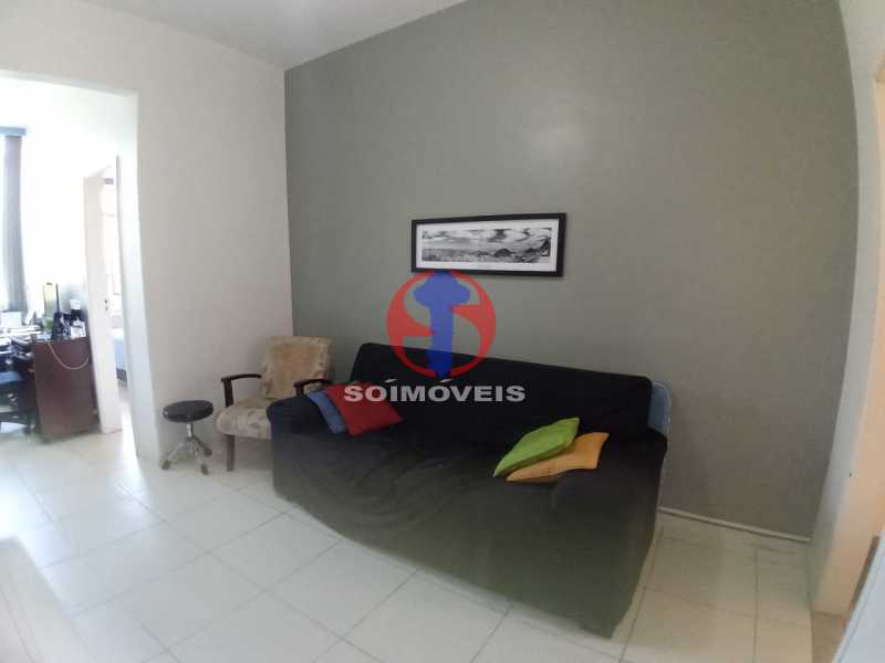 Conheça sala , do imóvel - Apartamento 1 quarto à venda Tijuca, Rio de Janeiro - R$ 330.000 - TJAP10400 - 4 sala , - Apartamento 1 quarto à venda Tijuca, Rio de Janeiro - R$ 330.000 - TJAP10400 - 4