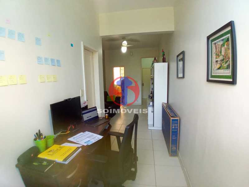 Conheça sala outra posição do imóvel - Apartamento 1 quarto à venda Tijuca, Rio de Janeiro - R$ 330.000 - TJAP10400 - 8 sala outra posição - Apartamento 1 quarto à venda Tijuca, Rio de Janeiro - R$ 330.000 - TJAP10400 - 8