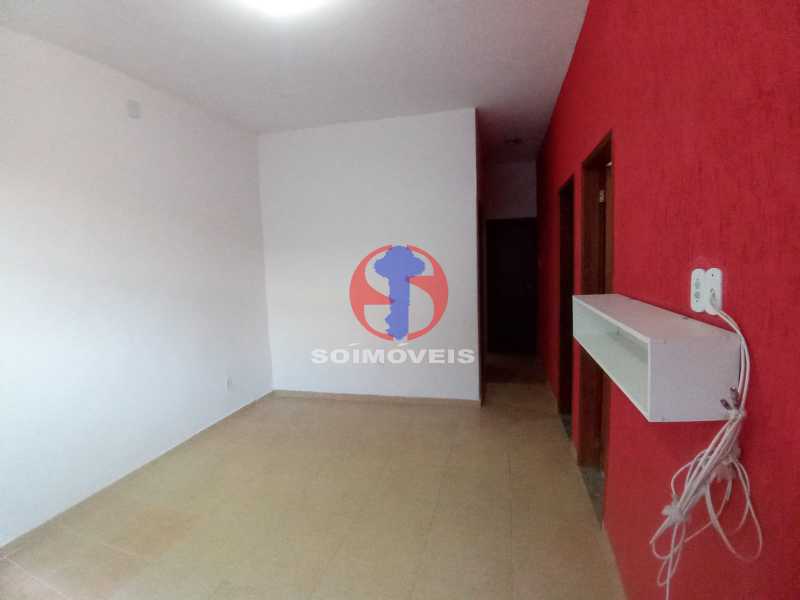 sala - Apartamento 2 quartos à venda Rio Comprido, Rio de Janeiro - R$ 370.000 - TJAP21716 - 3