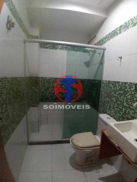 Conheça banheiro social, box blindex do imóvel - Apartamento 2 quartos à venda Rio Comprido, Rio de Janeiro - R$ 370.000 - TJAP21716 - 12 banheiro social, box blindex - Apartamento 2 quartos à venda Rio Comprido, Rio de Janeiro - R$ 370.000 - TJAP21716 - 12