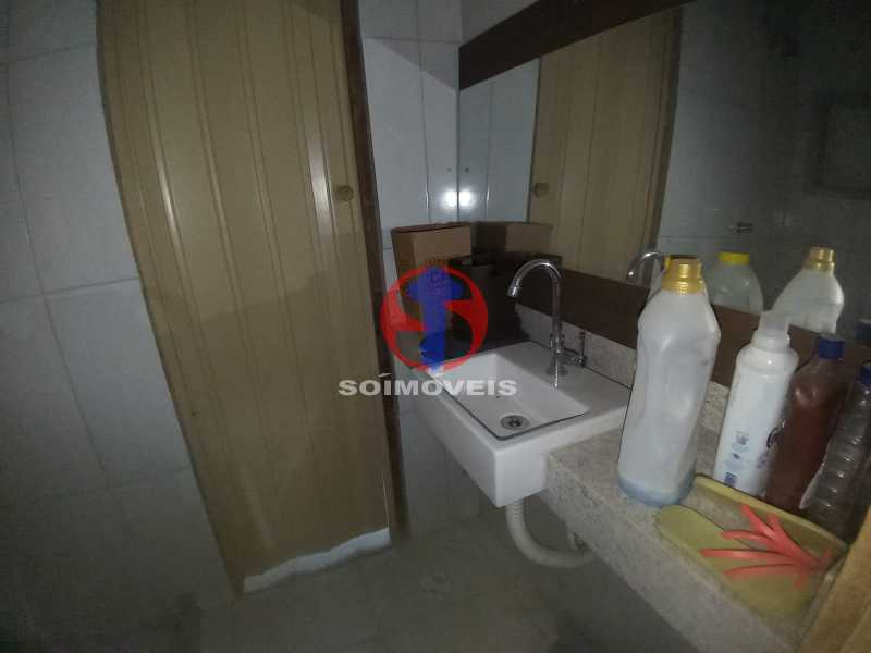 Conheça segundo pavimento do imóvel - Apartamento 2 quartos à venda Rio Comprido, Rio de Janeiro - R$ 370.000 - TJAP21716 - 23 segundo pavimento - Apartamento 2 quartos à venda Rio Comprido, Rio de Janeiro - R$ 370.000 - TJAP21716 - 23