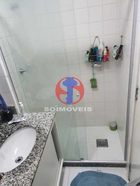 Conheça Suite do imóvel - Apartamento 2 quartos à venda São Cristóvão, Rio de Janeiro - R$ 495.000 - TJAP21729 - 12 Suite - Apartamento 2 quartos à venda São Cristóvão, Rio de Janeiro - R$ 495.000 - TJAP21729 - 12