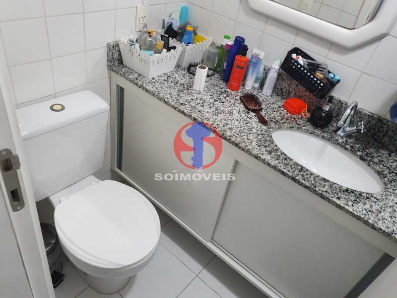 Suite - Apartamento 2 quartos à venda São Cristóvão, Rio de Janeiro - R$ 495.000 - TJAP21729 - 11