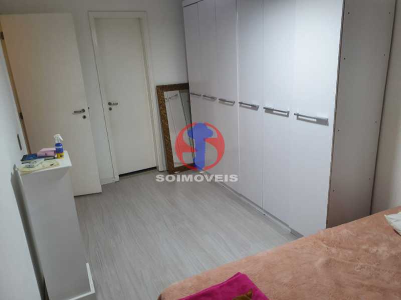 Suite - Apartamento 2 quartos à venda São Cristóvão, Rio de Janeiro - R$ 495.000 - TJAP21729 - 8