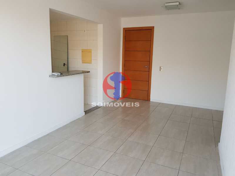 Sala - Apartamento 2 quartos à venda São Cristóvão, Rio de Janeiro - R$ 495.000 - TJAP21729 - 5