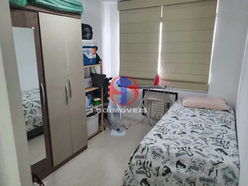 Conheça Quarto do imóvel - Apartamento 2 quartos à venda São Cristóvão, Rio de Janeiro - R$ 495.000 - TJAP21729 - 16 Quarto - Apartamento 2 quartos à venda São Cristóvão, Rio de Janeiro - R$ 495.000 - TJAP21729 - 16