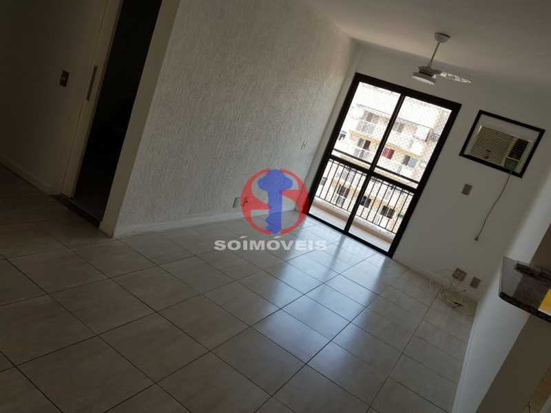 Sala - Apartamento 2 quartos à venda São Cristóvão, Rio de Janeiro - R$ 495.000 - TJAP21729 - 6