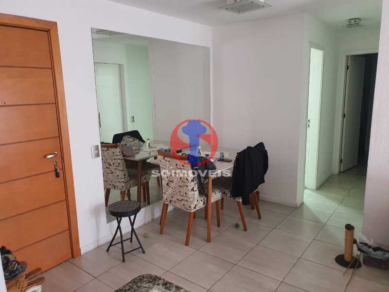 Conheça Sala do imóvel - Apartamento 2 quartos à venda São Cristóvão, Rio de Janeiro - R$ 495.000 - TJAP21729 - 7 Sala - Apartamento 2 quartos à venda São Cristóvão, Rio de Janeiro - R$ 495.000 - TJAP21729 - 7