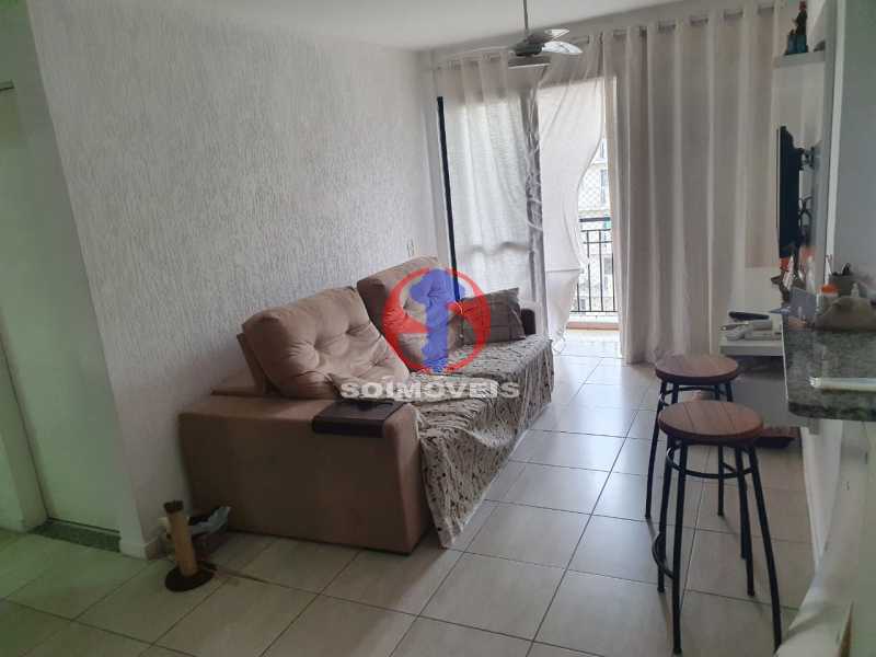 Sala - Apartamento 2 quartos à venda São Cristóvão, Rio de Janeiro - R$ 495.000 - TJAP21729 - 3