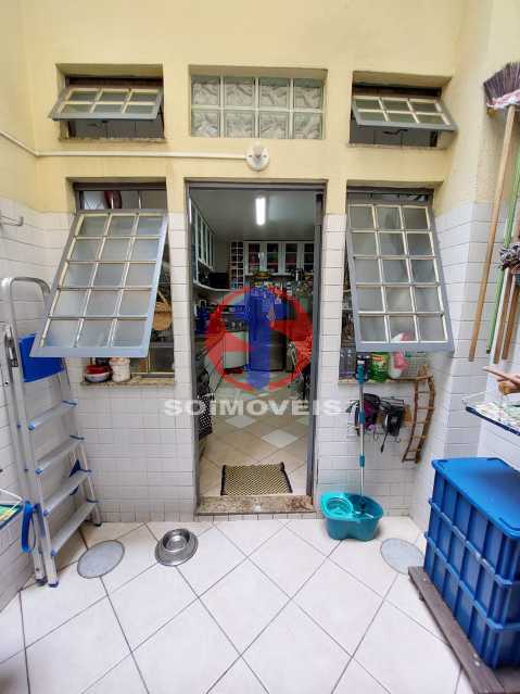 Conheça área de serviço.. do imóvel - Casa 3 quartos à venda Tijuca, Rio de Janeiro - R$ 1.200.000 - TJCA30101 - 10 área de serviço.. - Casa 3 quartos à venda Tijuca, Rio de Janeiro - R$ 1.200.000 - TJCA30101 - 10