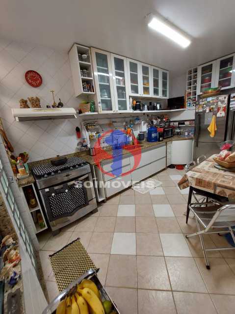Conheça copa cozinha do imóvel - Casa 3 quartos à venda Tijuca, Rio de Janeiro - R$ 1.200.000 - TJCA30101 - 7 copa cozinha - Casa 3 quartos à venda Tijuca, Rio de Janeiro - R$ 1.200.000 - TJCA30101 - 7