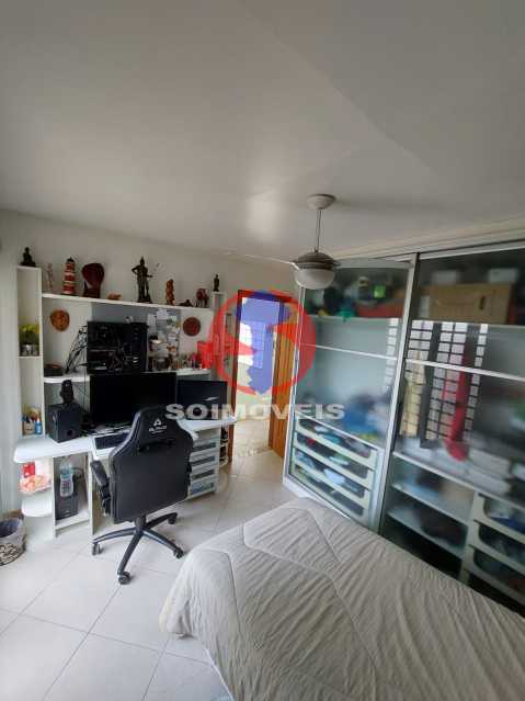 Conheça quarto 2 ! do imóvel - Casa 3 quartos à venda Tijuca, Rio de Janeiro - R$ 1.200.000 - TJCA30101 - 16 quarto 2 ! - Casa 3 quartos à venda Tijuca, Rio de Janeiro - R$ 1.200.000 - TJCA30101 - 16