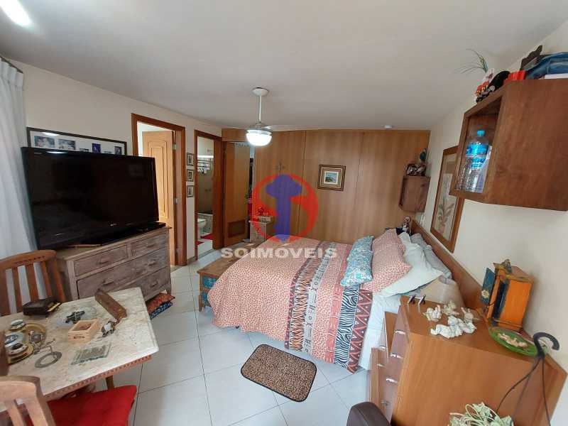 Conheça quarto 3 casal com suite e clo do imóvel - Casa 3 quartos à venda Tijuca, Rio de Janeiro - R$ 1.200.000 - TJCA30101 - 21 quarto 3 casal com suite e clo - Casa 3 quartos à venda Tijuca, Rio de Janeiro - R$ 1.200.000 - TJCA30101 - 21