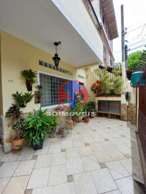 Conheça quintal e vaga de garagem do imóvel - Casa 3 quartos à venda Tijuca, Rio de Janeiro - R$ 1.200.000 - TJCA30101 - 3 quintal e vaga de garagem - Casa 3 quartos à venda Tijuca, Rio de Janeiro - R$ 1.200.000 - TJCA30101 - 3