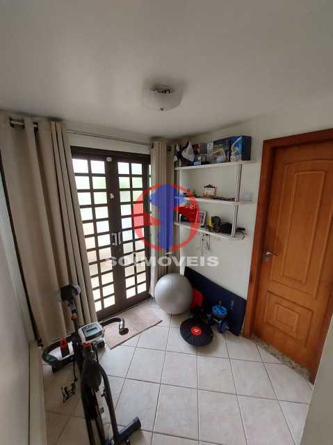 Conheça sala de ginastica do imóvel - Casa 3 quartos à venda Tijuca, Rio de Janeiro - R$ 1.200.000 - TJCA30101 - 19 sala de ginastica - Casa 3 quartos à venda Tijuca, Rio de Janeiro - R$ 1.200.000 - TJCA30101 - 19
