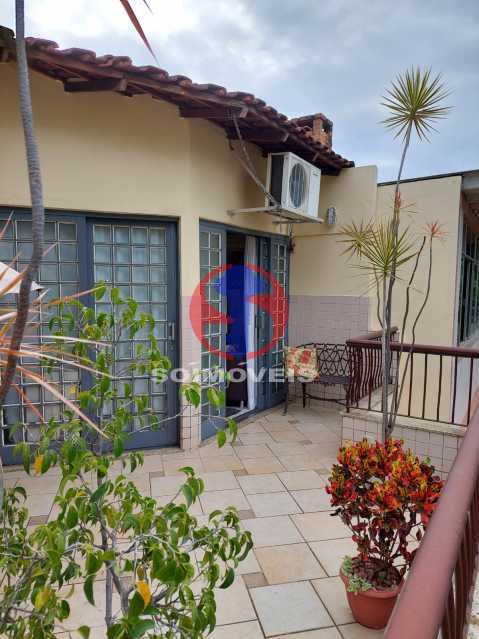 Conheça terraço com espaço gourmet do imóvel - Casa 3 quartos à venda Tijuca, Rio de Janeiro - R$ 1.200.000 - TJCA30101 - 27 terraço com espaço gourmet - Casa 3 quartos à venda Tijuca, Rio de Janeiro - R$ 1.200.000 - TJCA30101 - 27