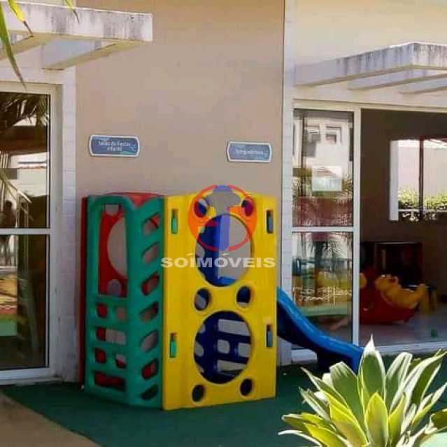 Conheça BRINQUEDOTECA do imóvel - Casa em Condomínio 2 quartos à venda Guaratiba, Rio de Janeiro - R$ 200.000 - TJCN20011 - 1 BRINQUEDOTECA - Casa em Condomínio 2 quartos à venda Guaratiba, Rio de Janeiro - R$ 200.000 - TJCN20011 - 1