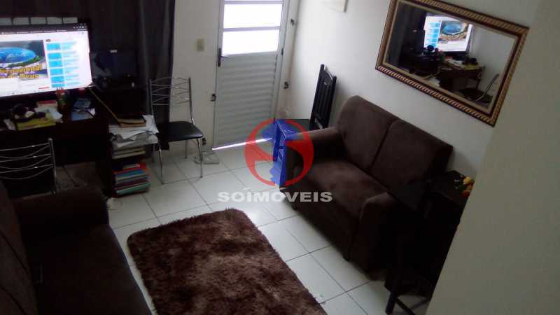 Conheça SALA do imóvel - Casa em Condomínio 2 quartos à venda Guaratiba, Rio de Janeiro - R$ 200.000 - TJCN20011 - 13 SALA - Casa em Condomínio 2 quartos à venda Guaratiba, Rio de Janeiro - R$ 200.000 - TJCN20011 - 13