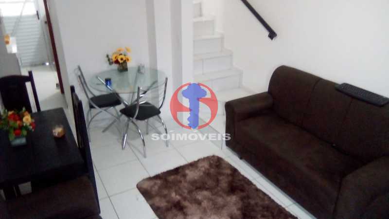 Conheça SALA do imóvel - Casa em Condomínio 2 quartos à venda Guaratiba, Rio de Janeiro - R$ 200.000 - TJCN20011 - 14 SALA - Casa em Condomínio 2 quartos à venda Guaratiba, Rio de Janeiro - R$ 200.000 - TJCN20011 - 14