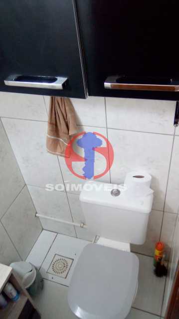 Conheça LAVABO do imóvel - Casa em Condomínio 2 quartos à venda Guaratiba, Rio de Janeiro - R$ 200.000 - TJCN20011 - 19 LAVABO - Casa em Condomínio 2 quartos à venda Guaratiba, Rio de Janeiro - R$ 200.000 - TJCN20011 - 19
