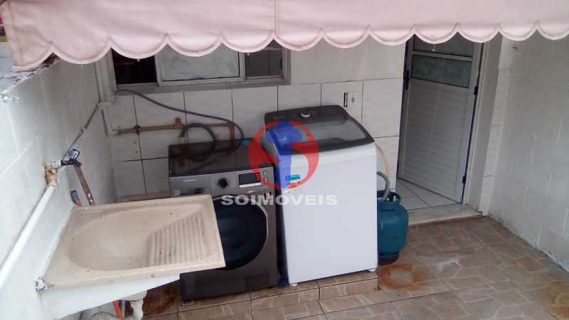 Conheça ÁREA do imóvel - Casa em Condomínio 2 quartos à venda Guaratiba, Rio de Janeiro - R$ 200.000 - TJCN20011 - 20 ÁREA - Casa em Condomínio 2 quartos à venda Guaratiba, Rio de Janeiro - R$ 200.000 - TJCN20011 - 20