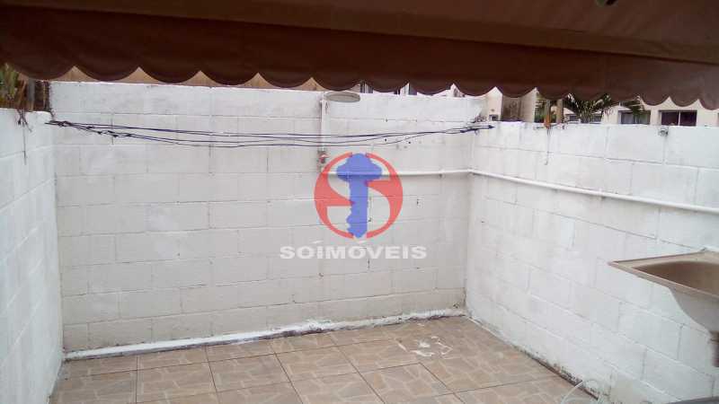 Conheça ÁREA do imóvel - Casa em Condomínio 2 quartos à venda Guaratiba, Rio de Janeiro - R$ 200.000 - TJCN20011 - 21 ÁREA - Casa em Condomínio 2 quartos à venda Guaratiba, Rio de Janeiro - R$ 200.000 - TJCN20011 - 21
