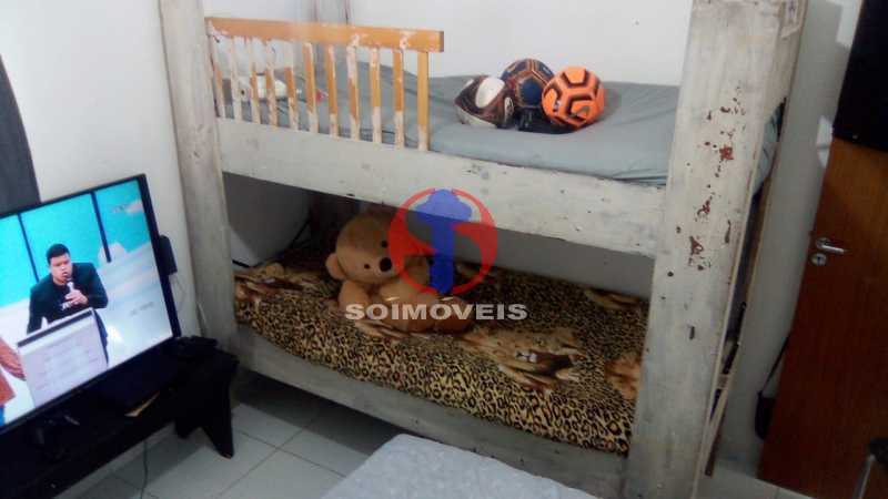 Conheça QT do imóvel - Casa em Condomínio 2 quartos à venda Guaratiba, Rio de Janeiro - R$ 200.000 - TJCN20011 - 23 QT - Casa em Condomínio 2 quartos à venda Guaratiba, Rio de Janeiro - R$ 200.000 - TJCN20011 - 23