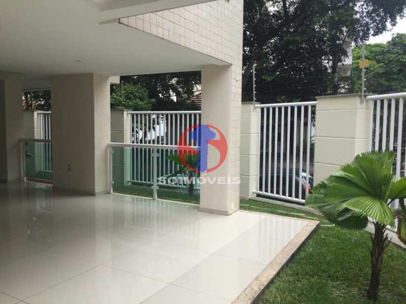 Conheça Hall do predio.. do imóvel - Cobertura 3 quartos à venda Vila Isabel, Rio de Janeiro - R$ 670.000 - TJCO30068 - 21 Hall do predio.. - Cobertura 3 quartos à venda Vila Isabel, Rio de Janeiro - R$ 670.000 - TJCO30068 - 21