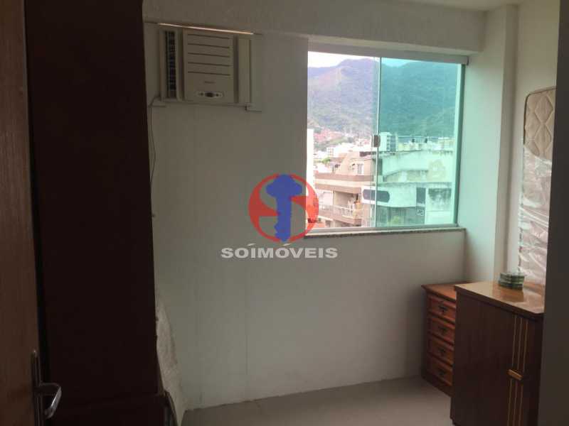 Conheça quarto 1 do imóvel - Cobertura 3 quartos à venda Vila Isabel, Rio de Janeiro - R$ 670.000 - TJCO30068 - 6 quarto 1 - Cobertura 3 quartos à venda Vila Isabel, Rio de Janeiro - R$ 670.000 - TJCO30068 - 6