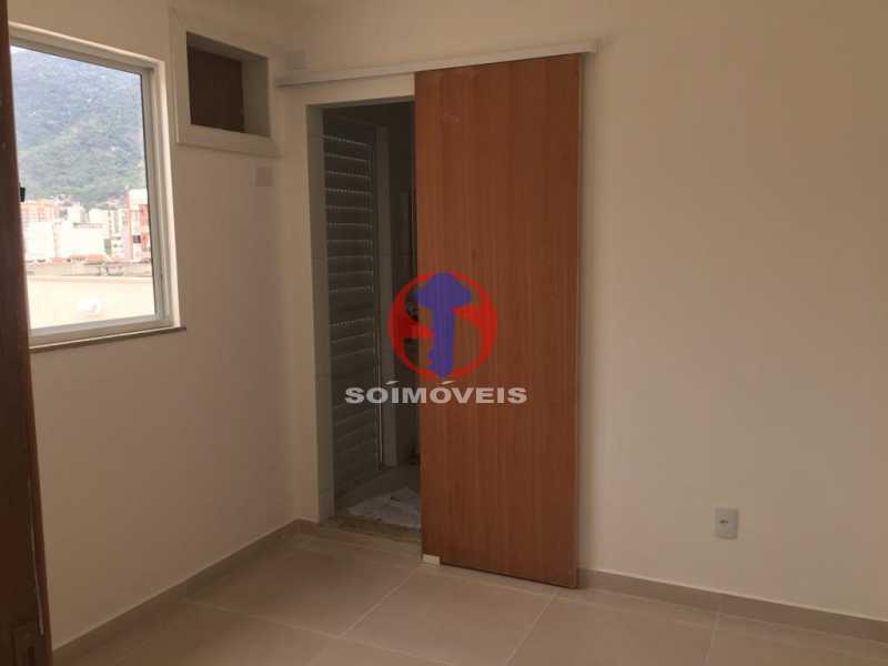 Conheça sala do segundo piso do imóvel - Cobertura 3 quartos à venda Vila Isabel, Rio de Janeiro - R$ 670.000 - TJCO30068 - 14 sala do segundo piso - Cobertura 3 quartos à venda Vila Isabel, Rio de Janeiro - R$ 670.000 - TJCO30068 - 14